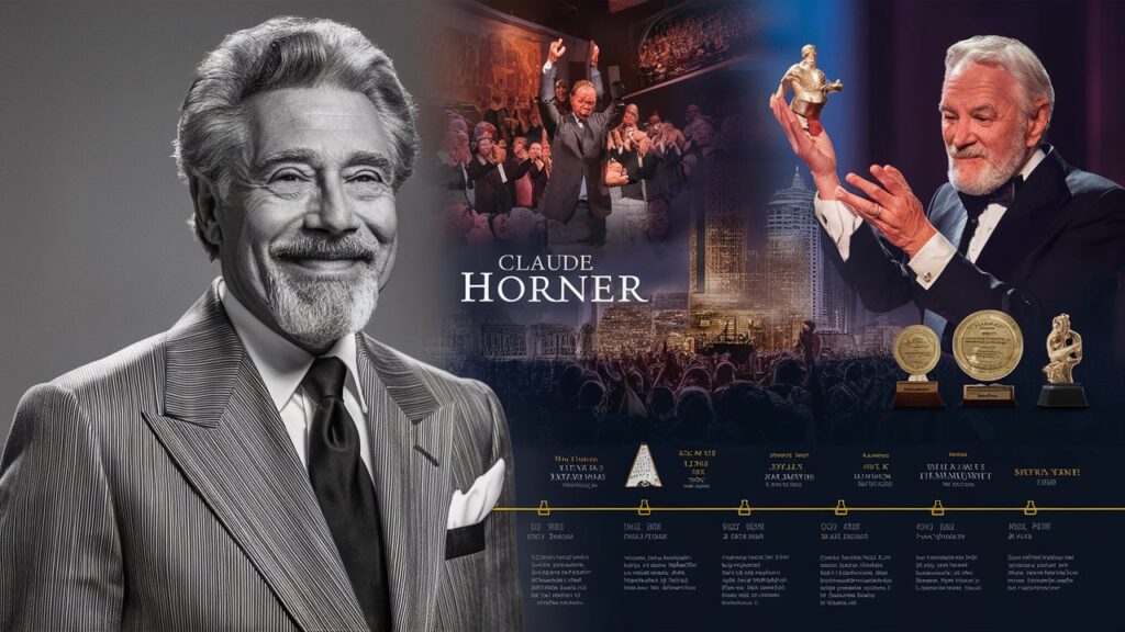 Claude Horner