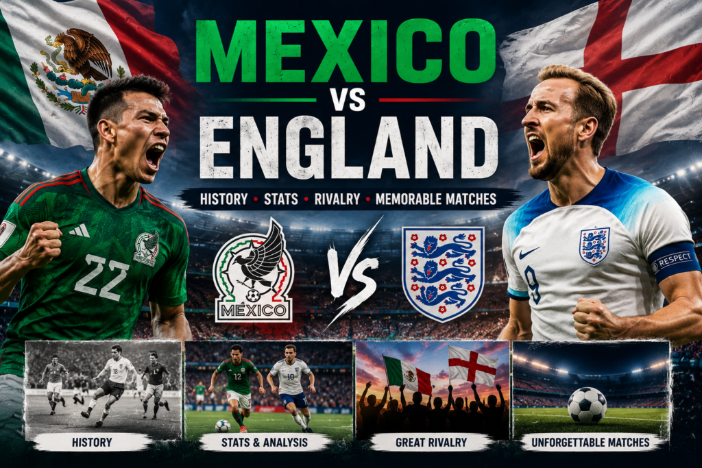 mexico vs inglaterra
