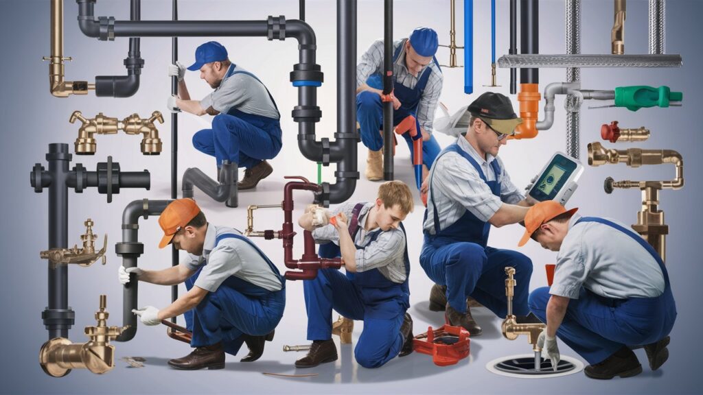 Plumbing Services