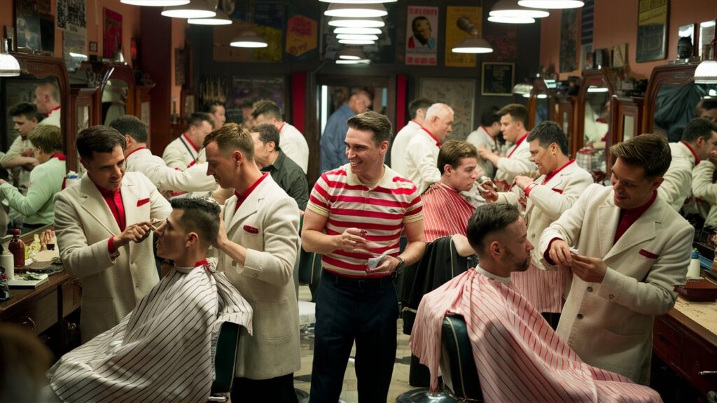 Barber Shops