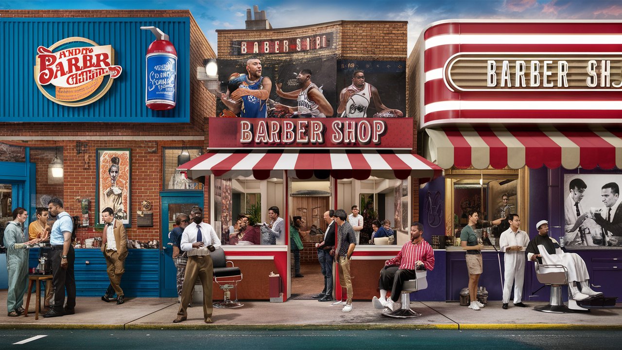 Barber Shops