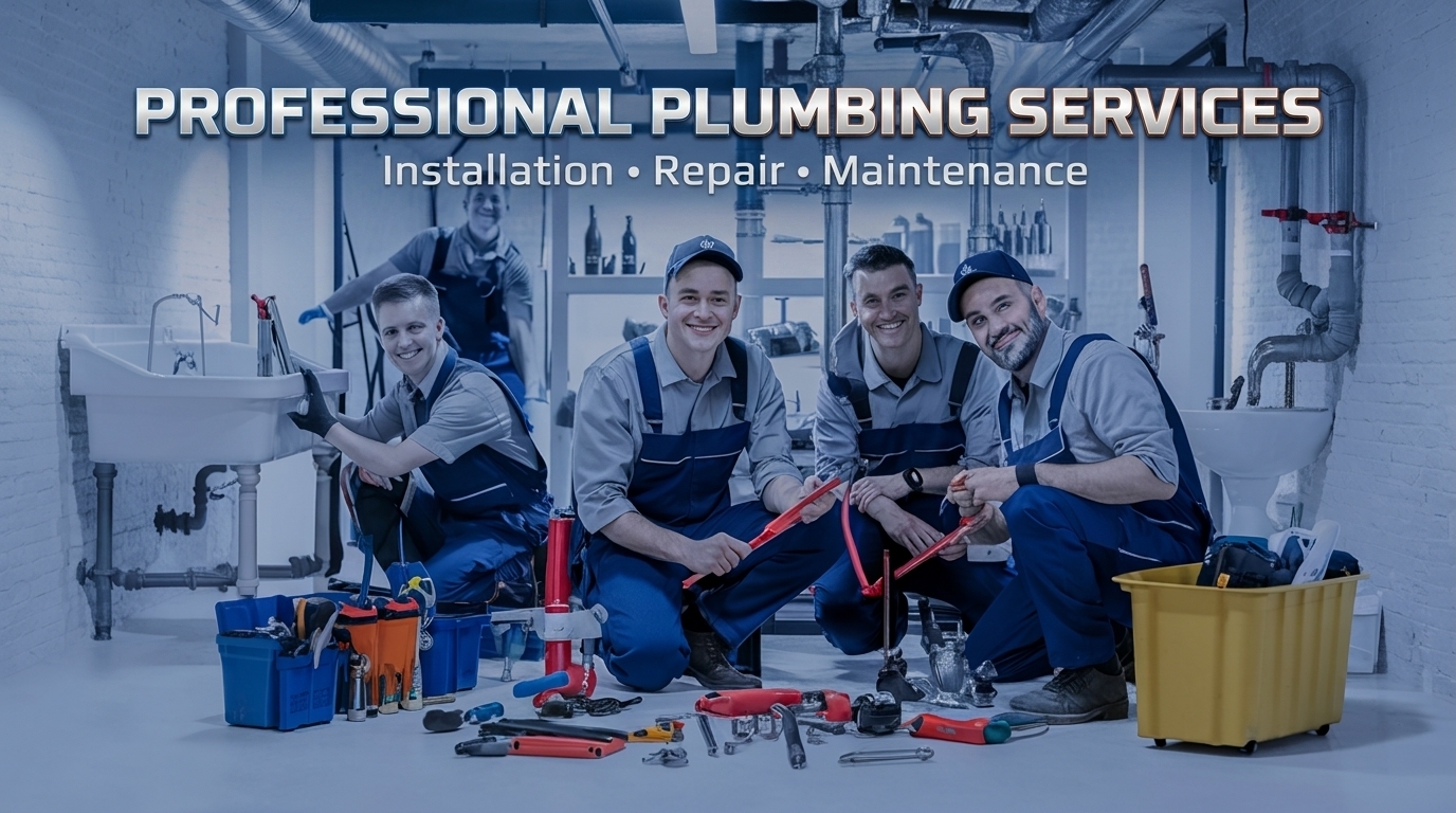 Plumbing Services