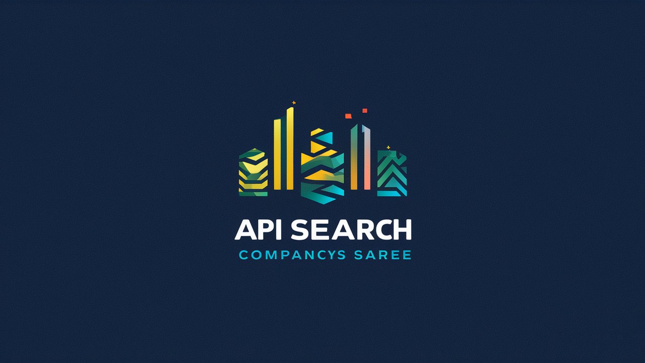 API Search Company’s Homepage