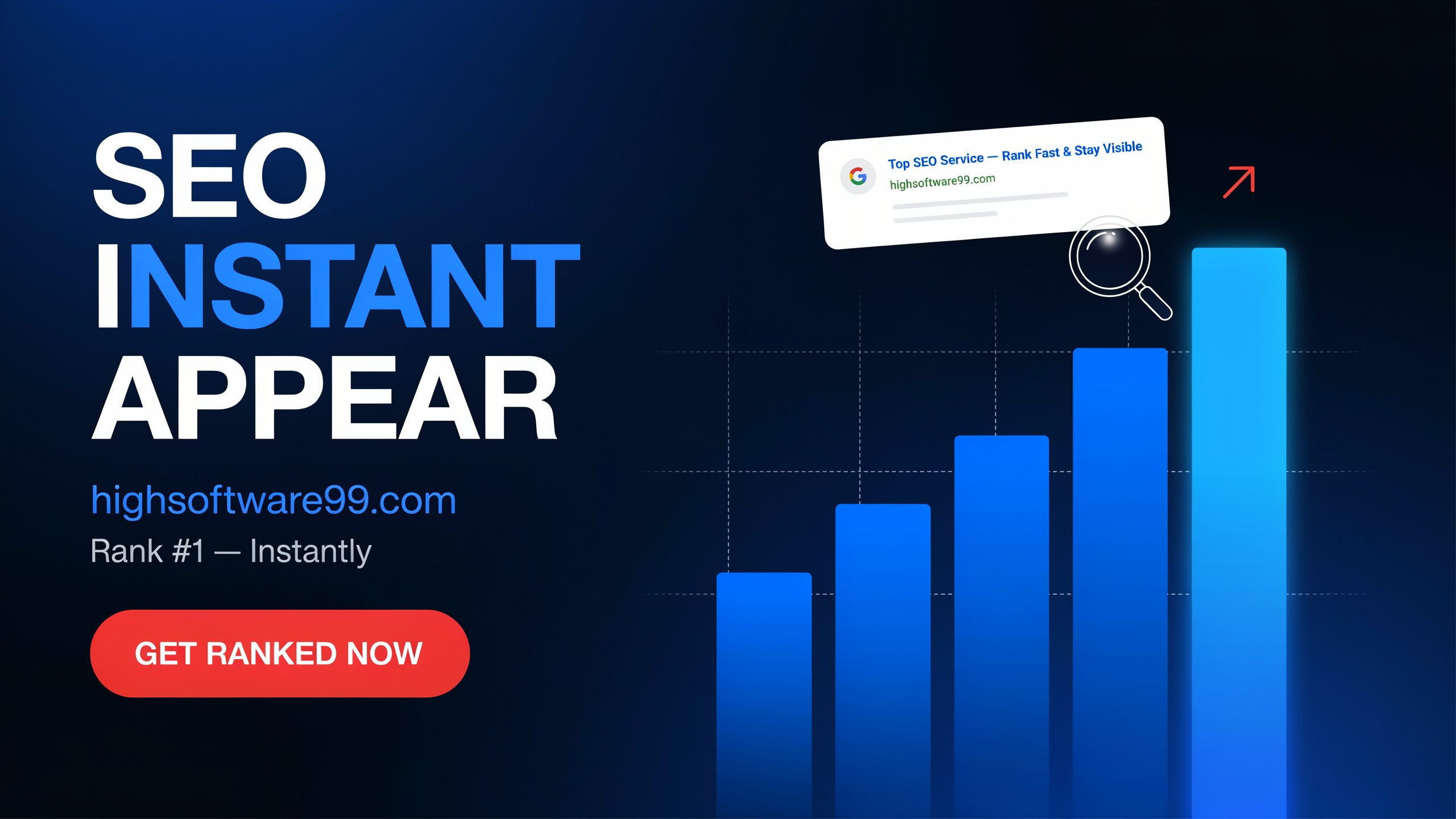 seo instant appear highsoftware99.com
