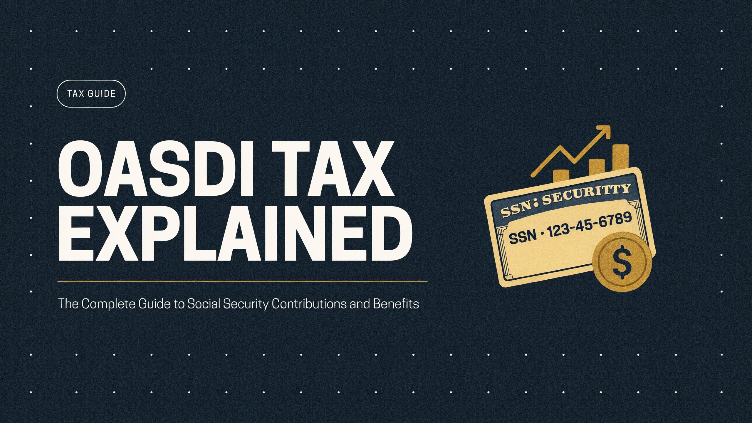 OASDI TAX