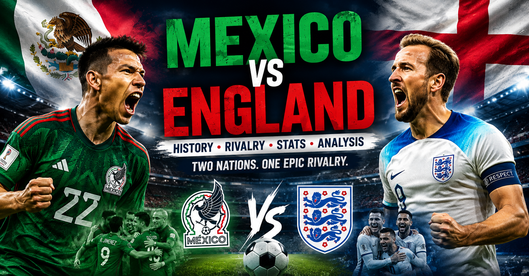 mexico vs inglaterra
